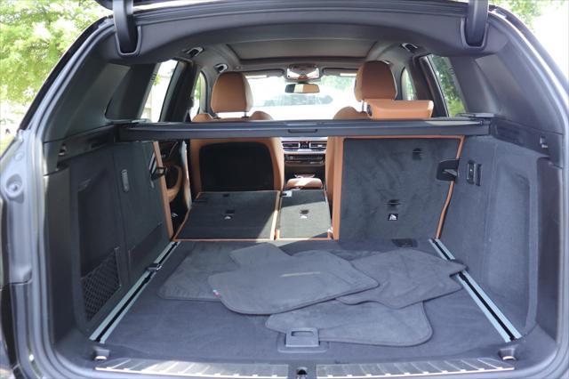 used 2022 BMW X3 car, priced at $36,994