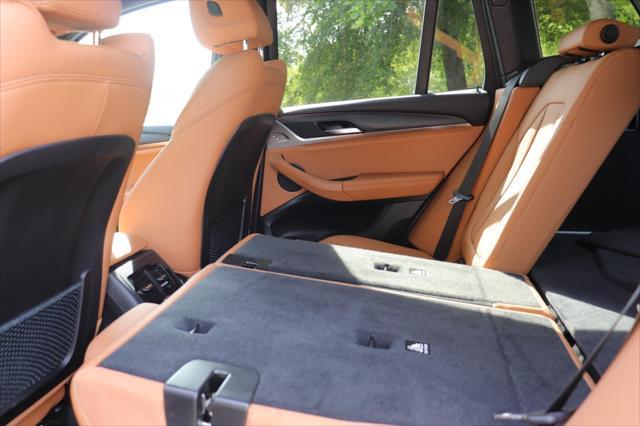 used 2022 BMW X3 car, priced at $36,994
