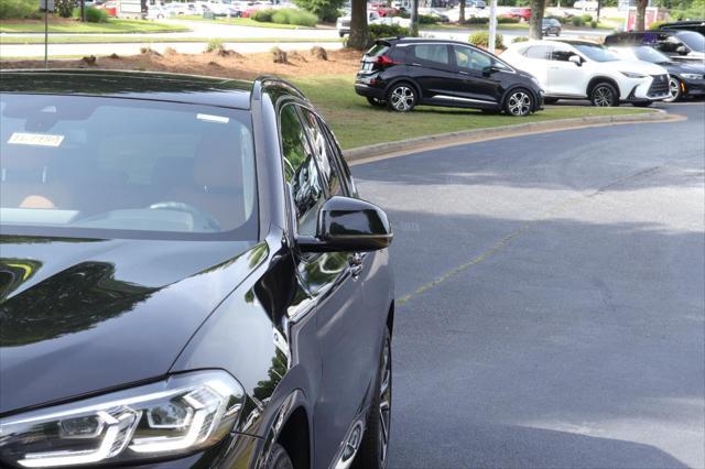 used 2022 BMW X3 car, priced at $36,994