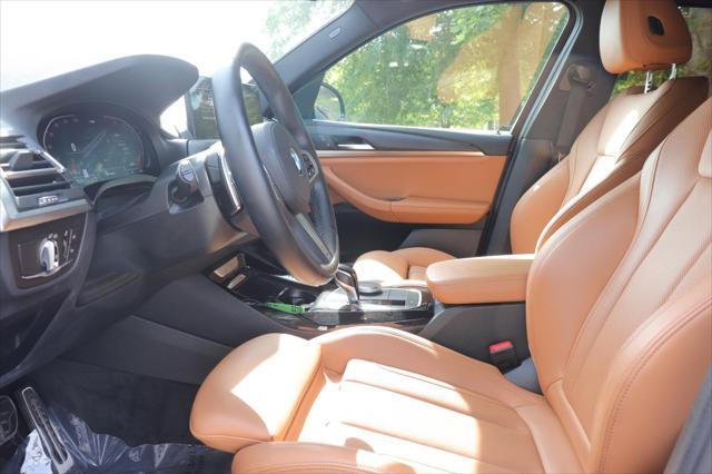 used 2022 BMW X3 car, priced at $36,994