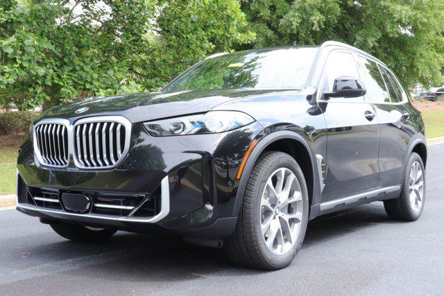 new 2025 BMW X5 car, priced at $75,840