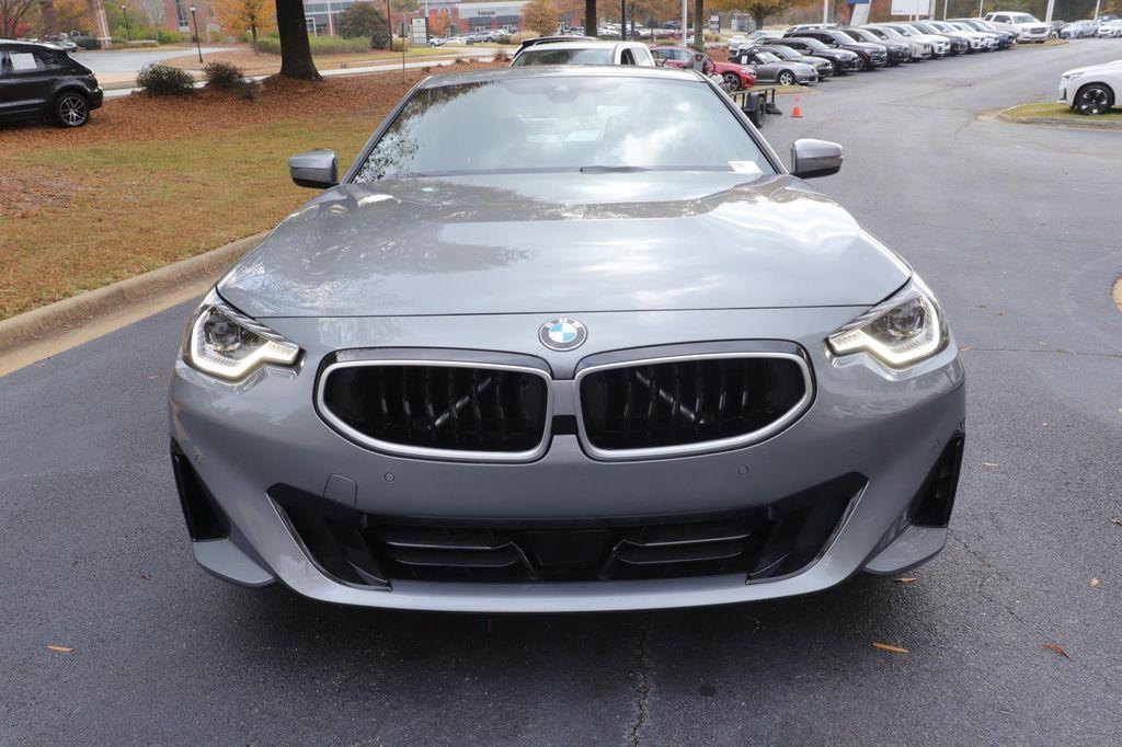 new 2026 BMW 230 car, priced at $48,030