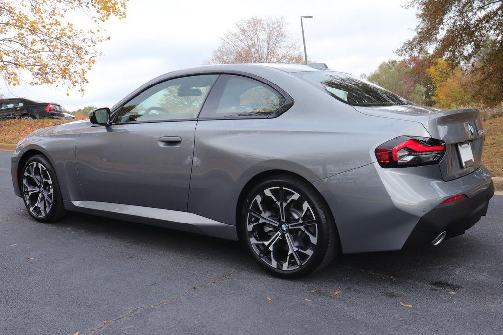 new 2026 BMW 230 car, priced at $48,030