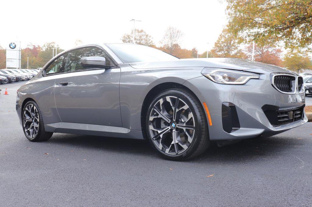 new 2026 BMW 230 car, priced at $48,030