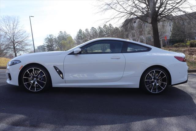 new 2025 BMW 840 car, priced at $97,170