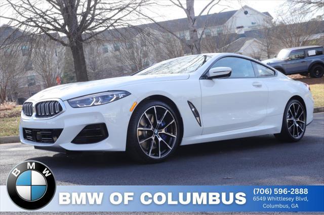 new 2025 BMW 840 car, priced at $97,170