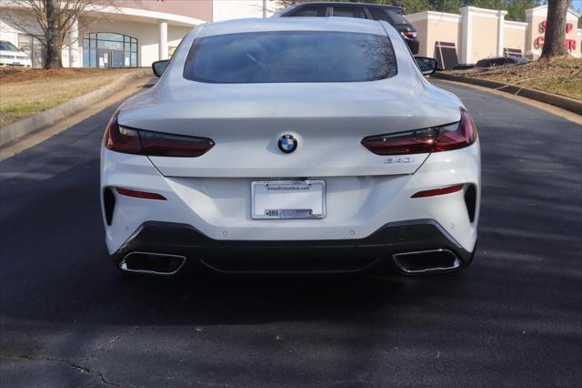 new 2025 BMW 840 car, priced at $97,170