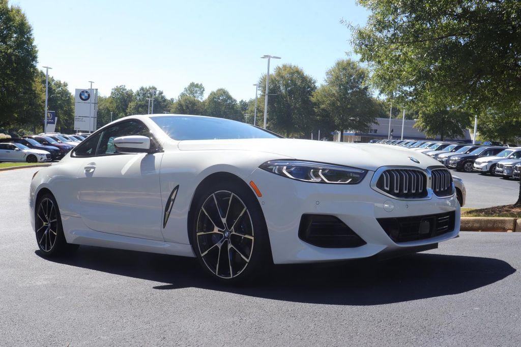 new 2025 BMW 840 car, priced at $97,170