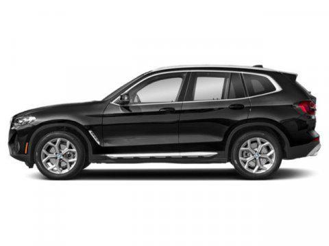 new 2024 BMW X3 car, priced at $53,830