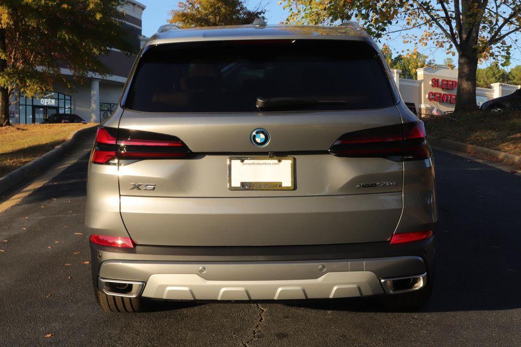 new 2026 BMW X5 PHEV car, priced at $82,925
