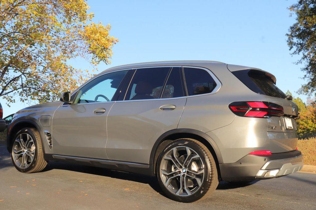 new 2026 BMW X5 PHEV car, priced at $82,925