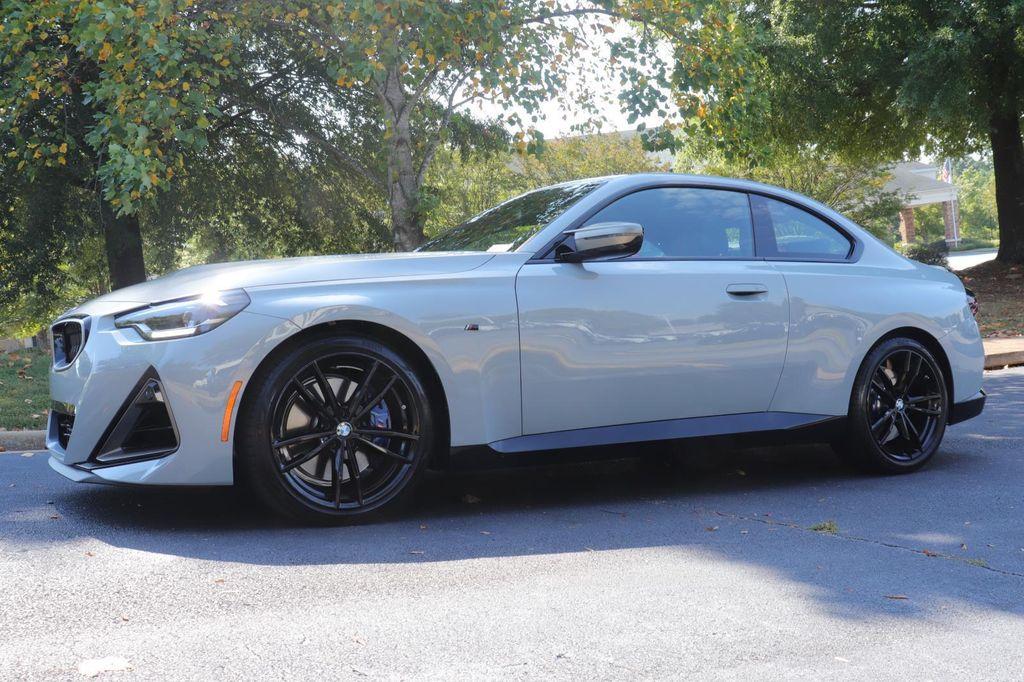 used 2024 BMW M240 car, priced at $47,622