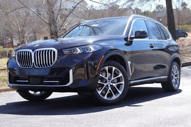 used 2024 BMW X5 car, priced at $71,145