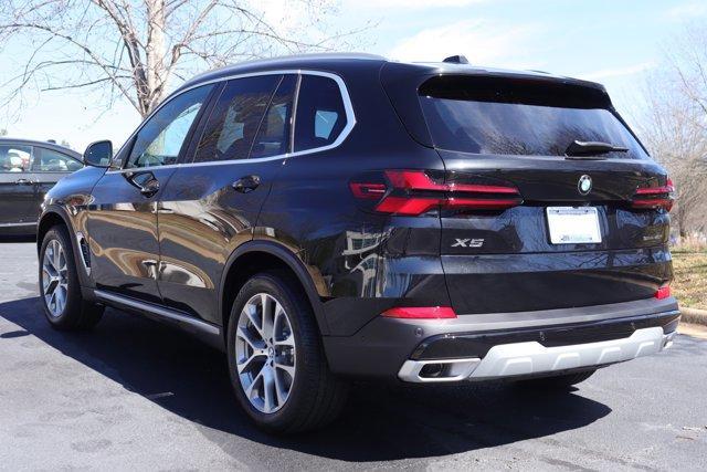 used 2024 BMW X5 car, priced at $71,145