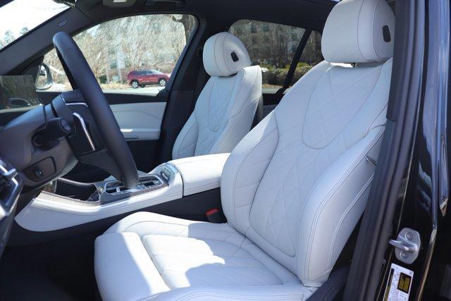 used 2024 BMW X5 car, priced at $71,145