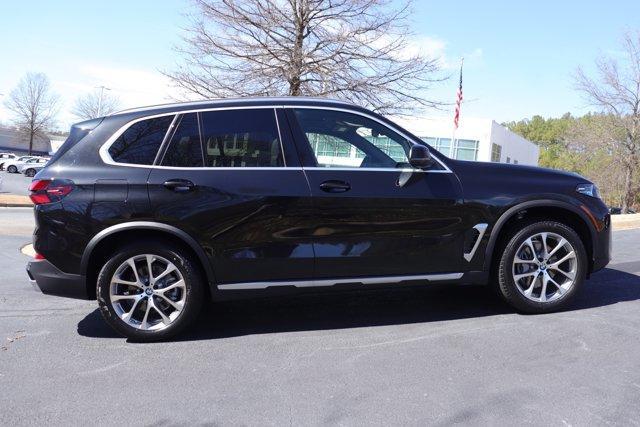 used 2024 BMW X5 car, priced at $71,145