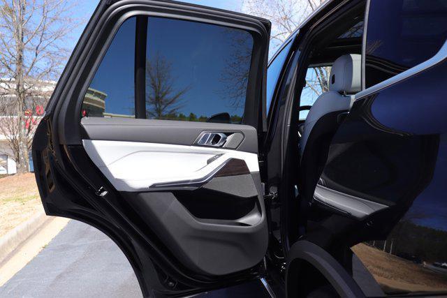 new 2024 BMW X5 car, priced at $71,145