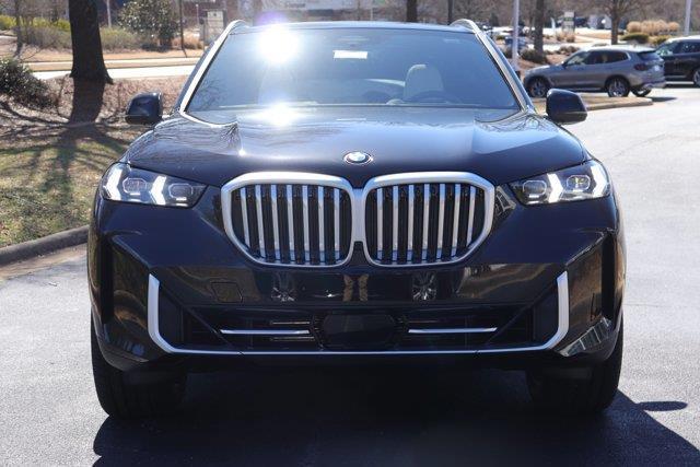 used 2024 BMW X5 car, priced at $71,145