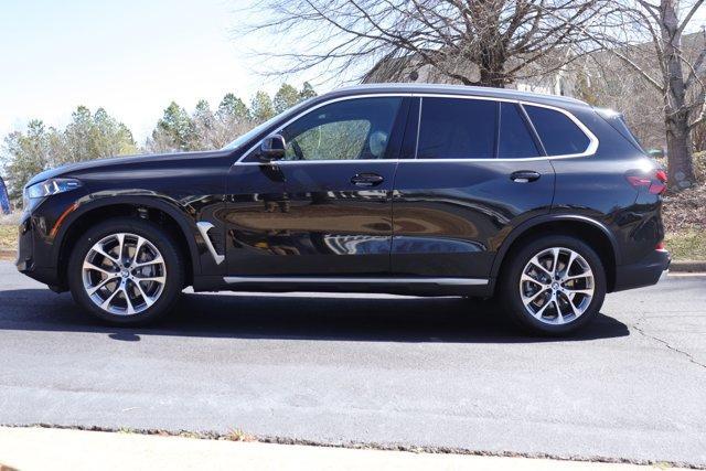 used 2024 BMW X5 car, priced at $71,145