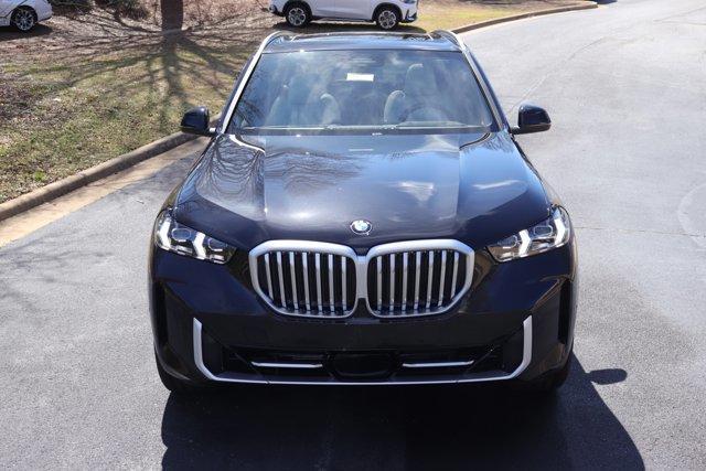 used 2024 BMW X5 car, priced at $71,145