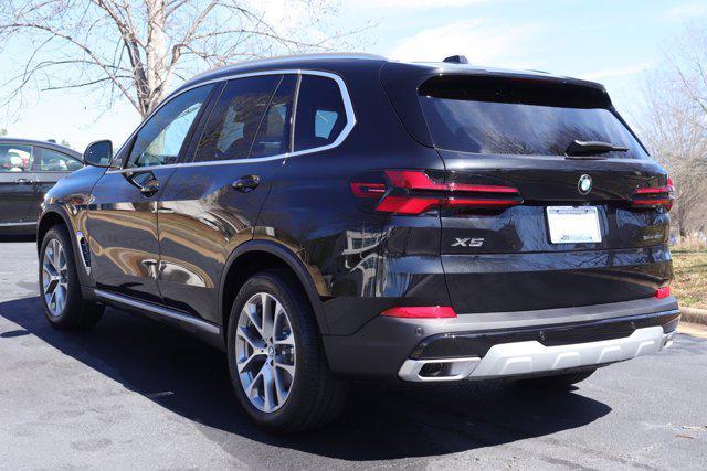 new 2024 BMW X5 car, priced at $71,145