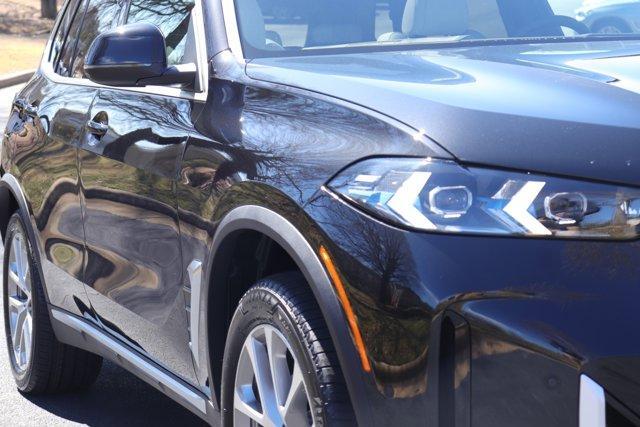 used 2024 BMW X5 car, priced at $71,145