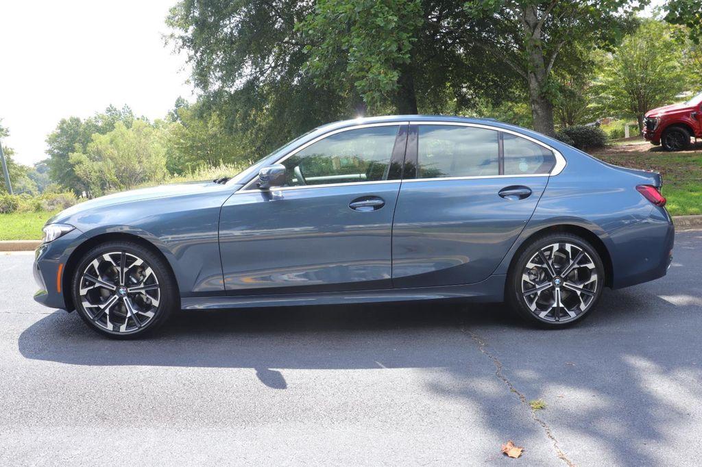 new 2025 BMW 330 car, priced at $51,130