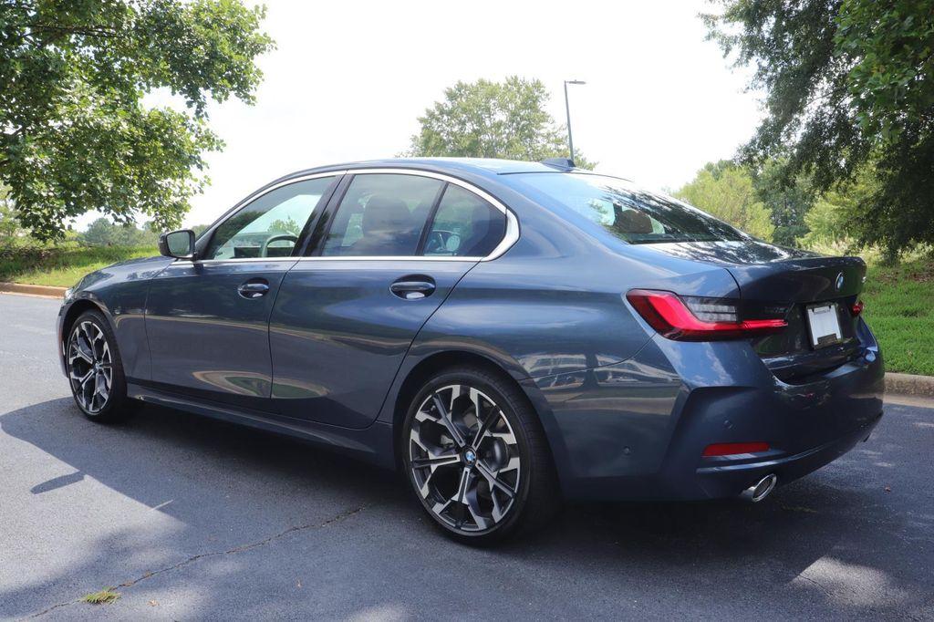 new 2025 BMW 330 car, priced at $51,130