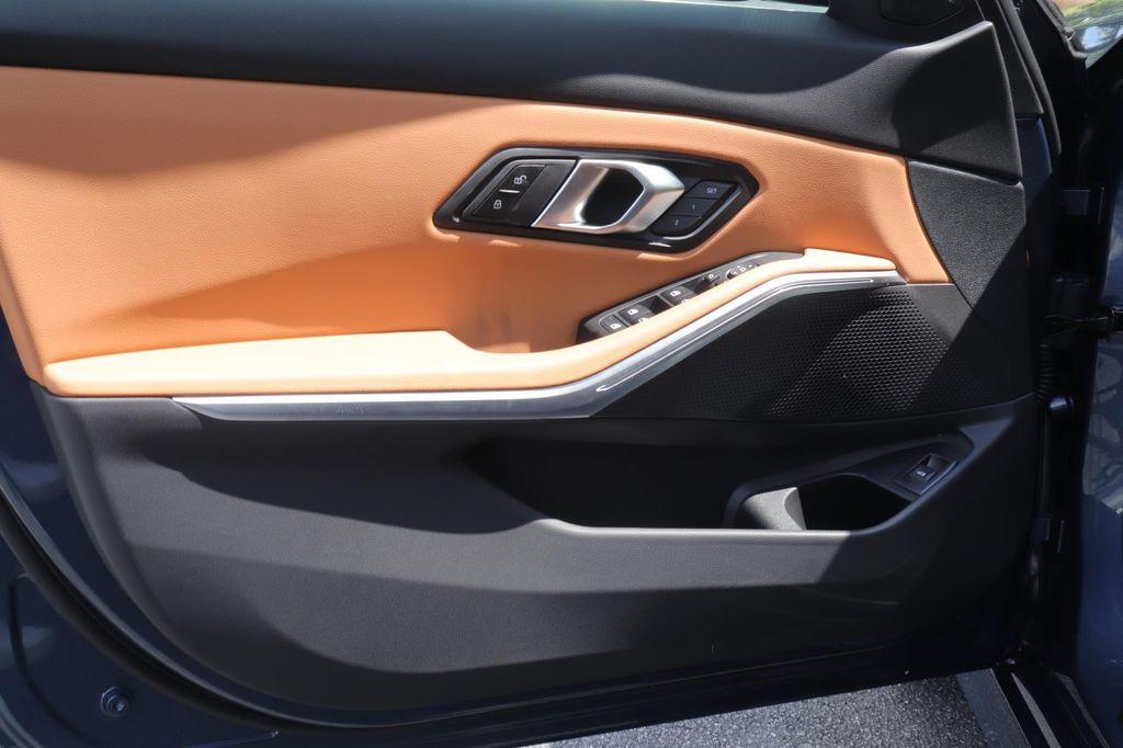 new 2025 BMW 330 car, priced at $51,130