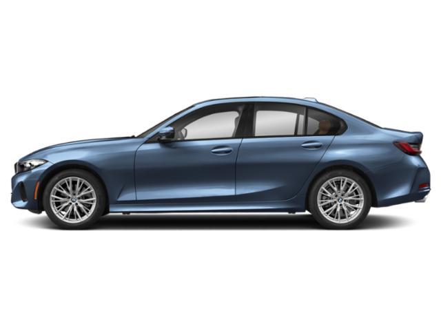 new 2025 BMW 330 car, priced at $51,130