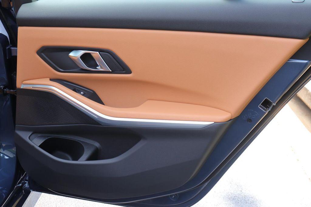 new 2025 BMW 330 car, priced at $51,130