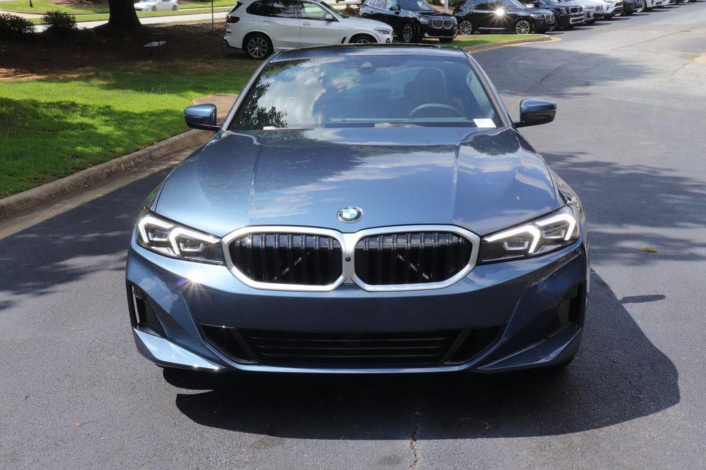 new 2025 BMW 330 car, priced at $51,130