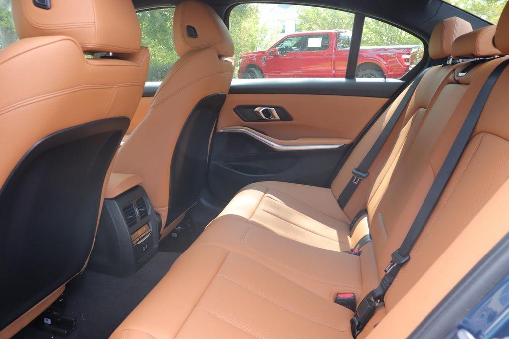 new 2025 BMW 330 car, priced at $51,130