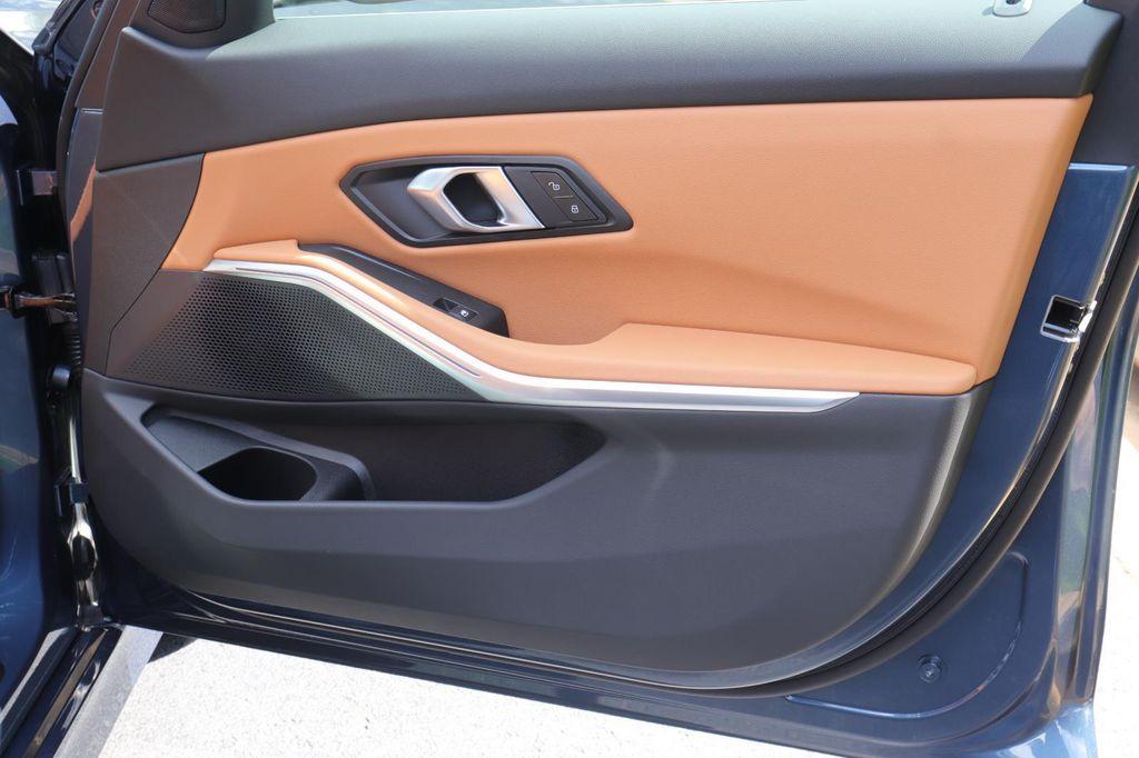 new 2025 BMW 330 car, priced at $51,130