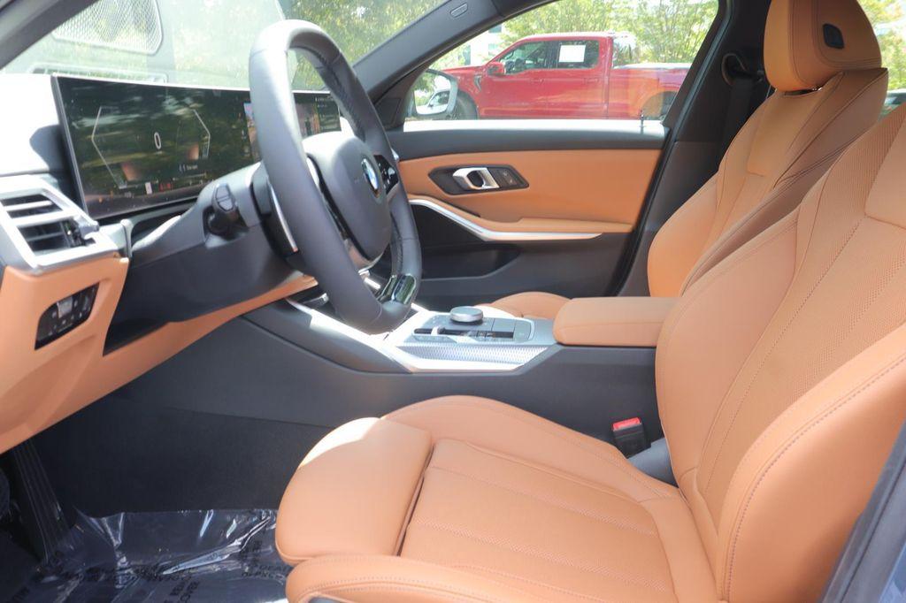 new 2025 BMW 330 car, priced at $51,130