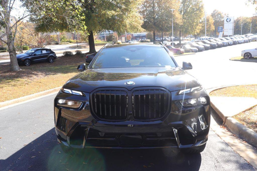 new 2026 BMW X7 car, priced at $98,105