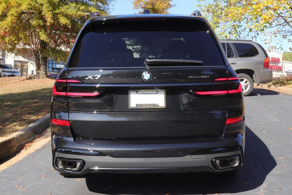 new 2026 BMW X7 car, priced at $98,105