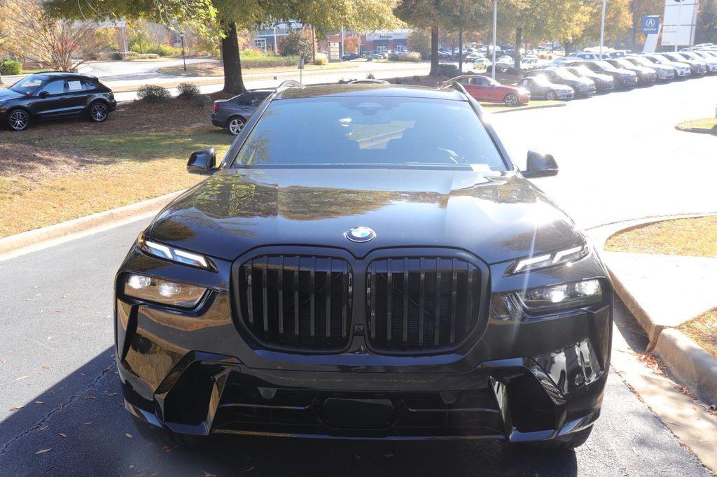 new 2026 BMW X7 car, priced at $98,105