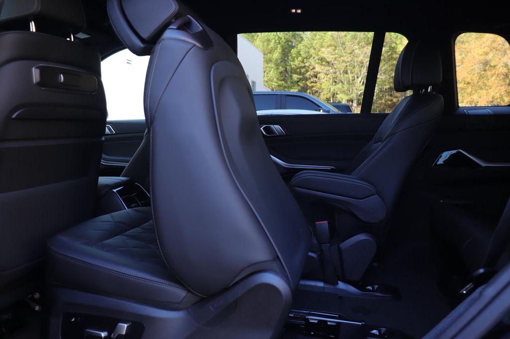 new 2026 BMW X7 car, priced at $98,105