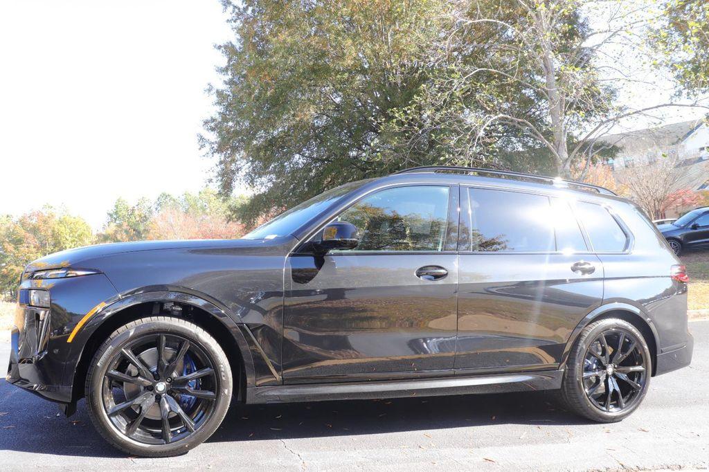 new 2026 BMW X7 car, priced at $98,105