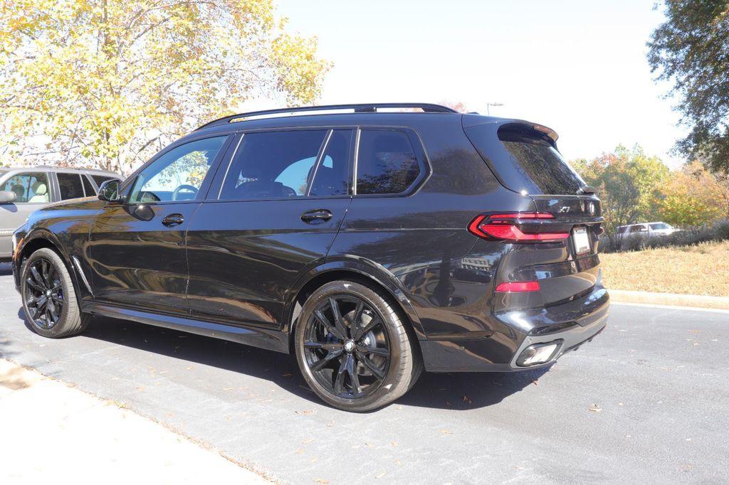 new 2026 BMW X7 car, priced at $98,105