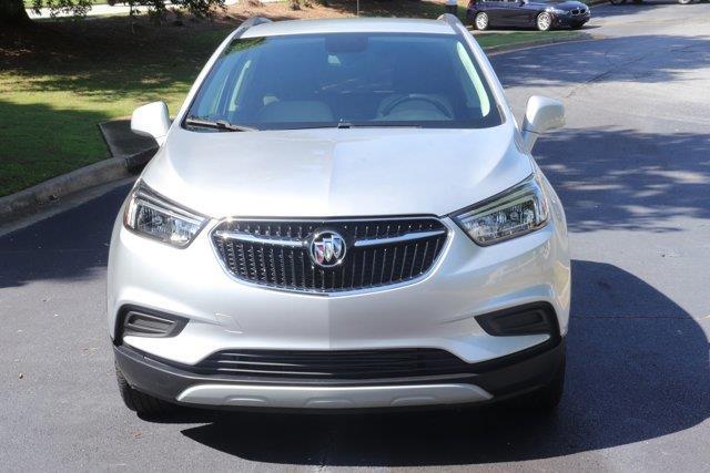 used 2022 Buick Encore car, priced at $19,276