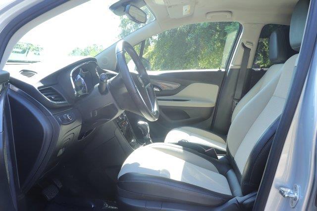 used 2022 Buick Encore car, priced at $19,276