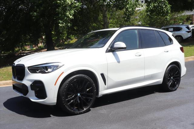 used 2022 BMW X5 car, priced at $49,993