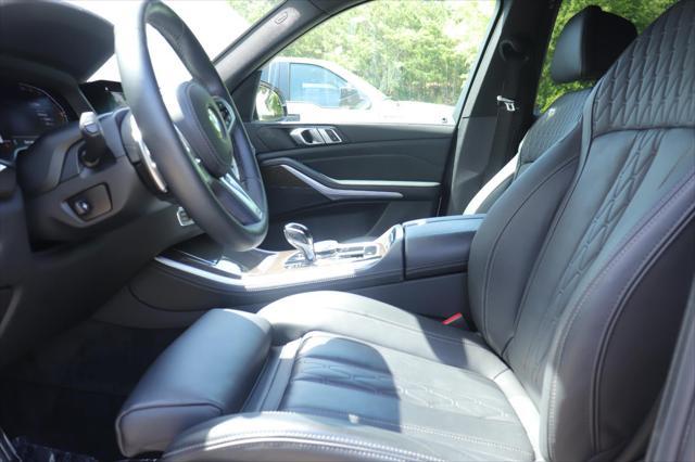used 2022 BMW X5 car, priced at $49,993