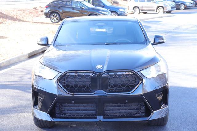 new 2025 BMW X2 car, priced at $50,730