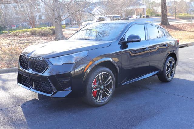 new 2025 BMW X2 car, priced at $50,730