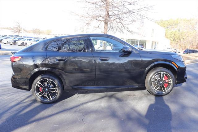 new 2025 BMW X2 car, priced at $50,730