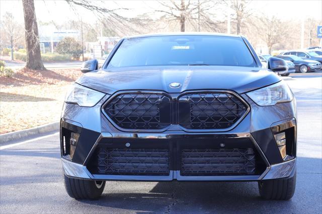 new 2025 BMW X2 car, priced at $50,730