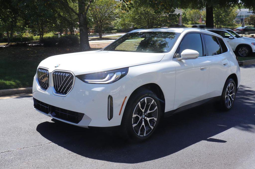 new 2026 BMW X3 car, priced at $57,705